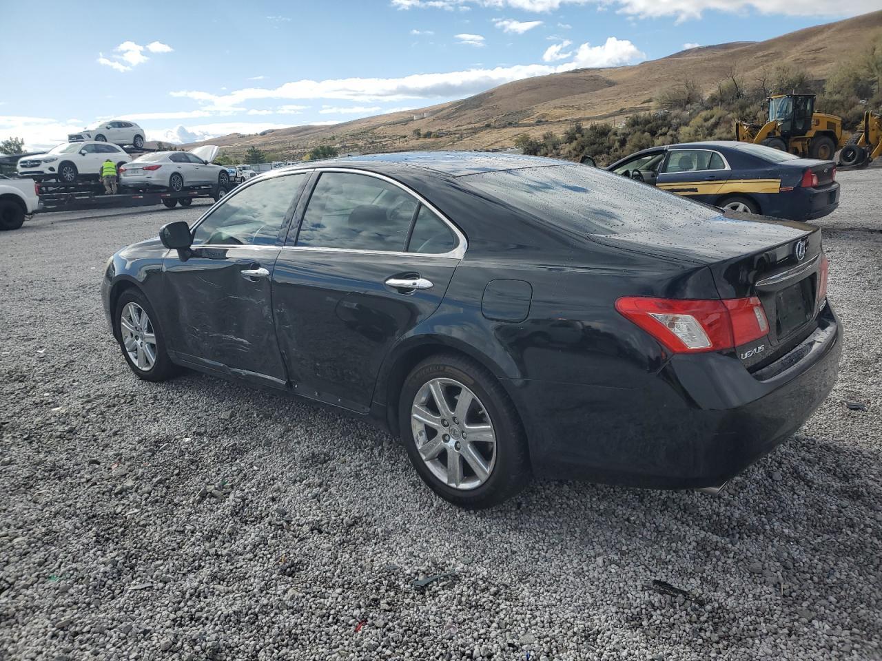 2007 LEXUS Es