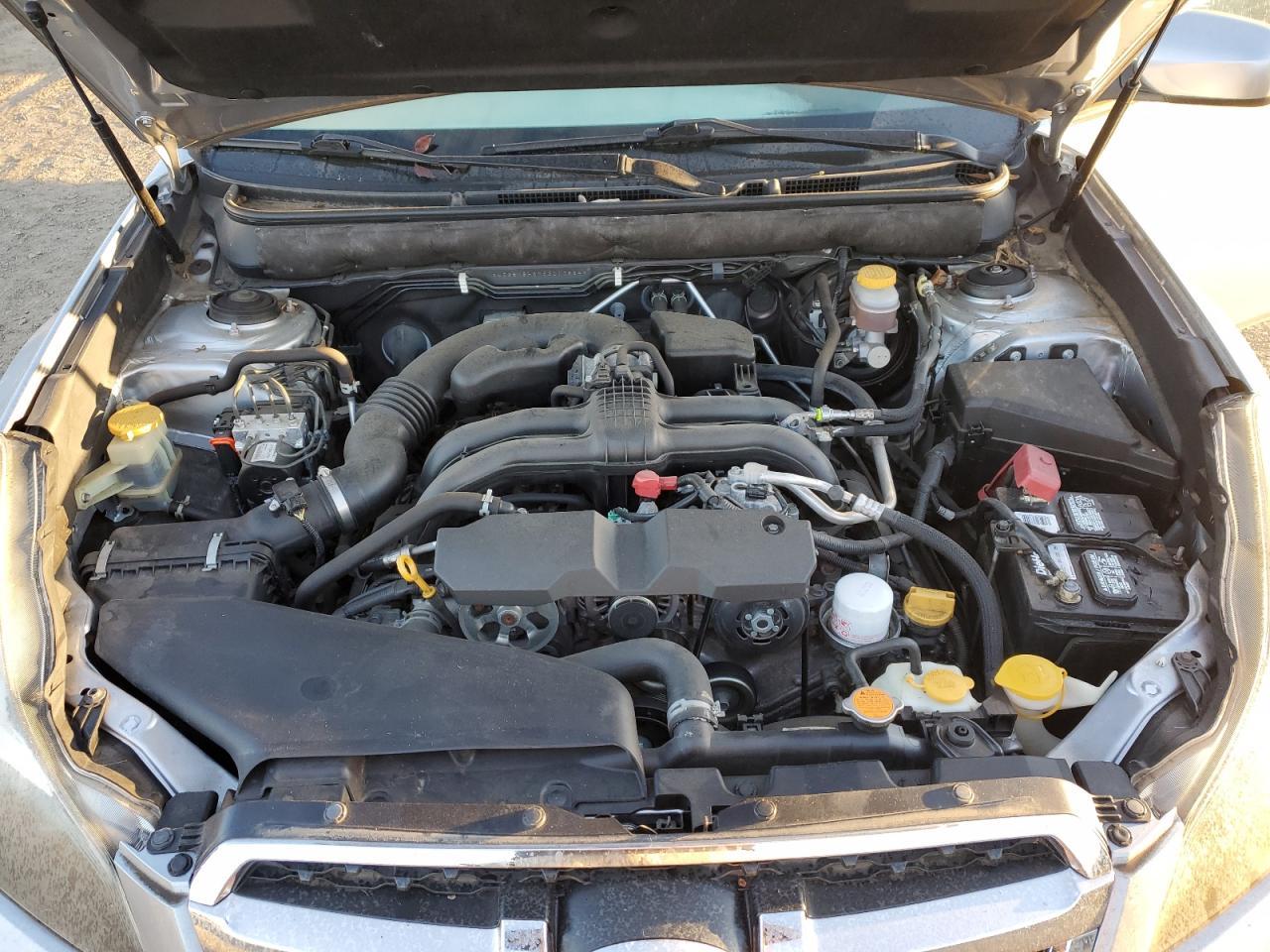 2014 SUBARU Legacy