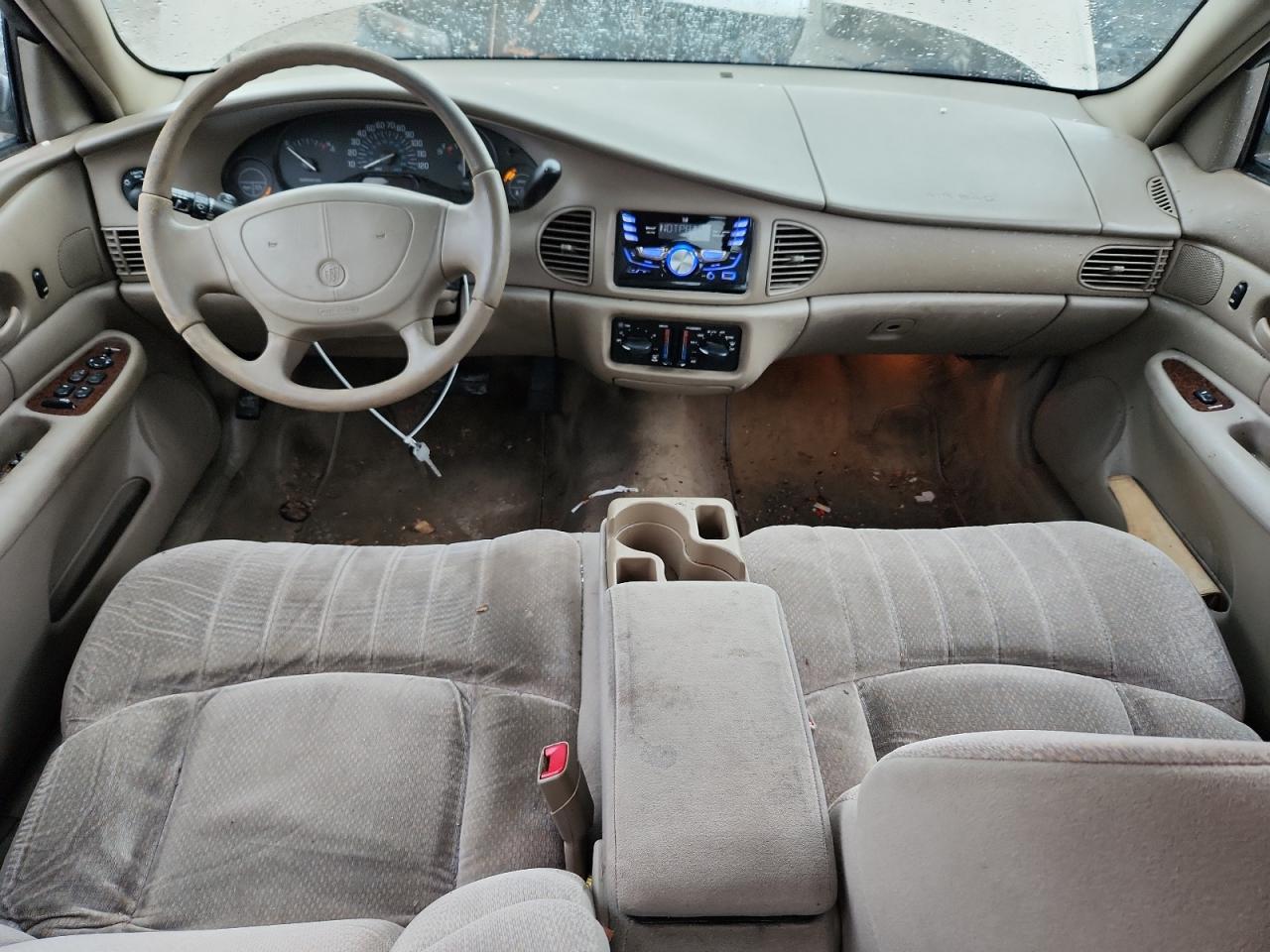 2003 BUICK Century