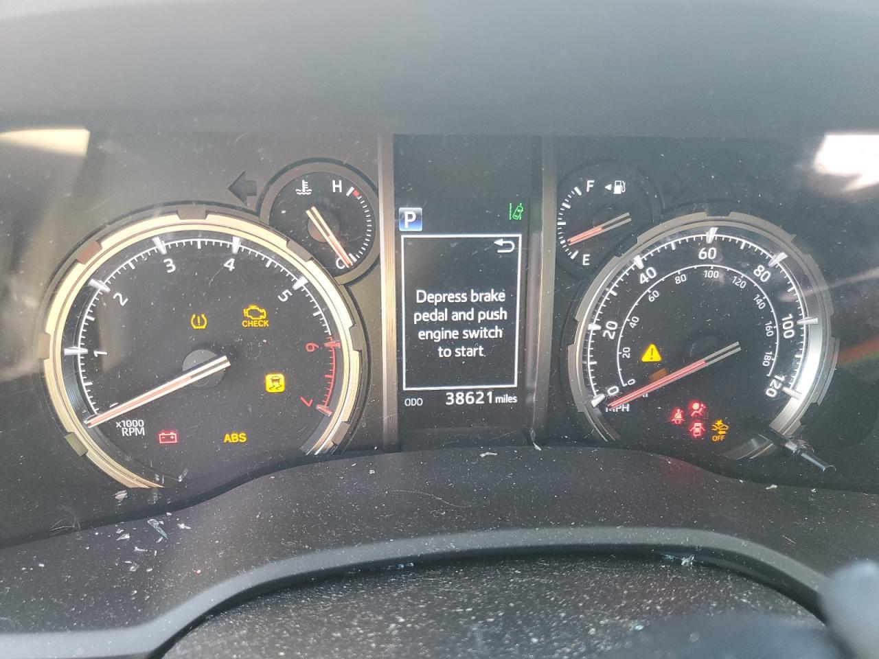 2023 TOYOTA 4Runner