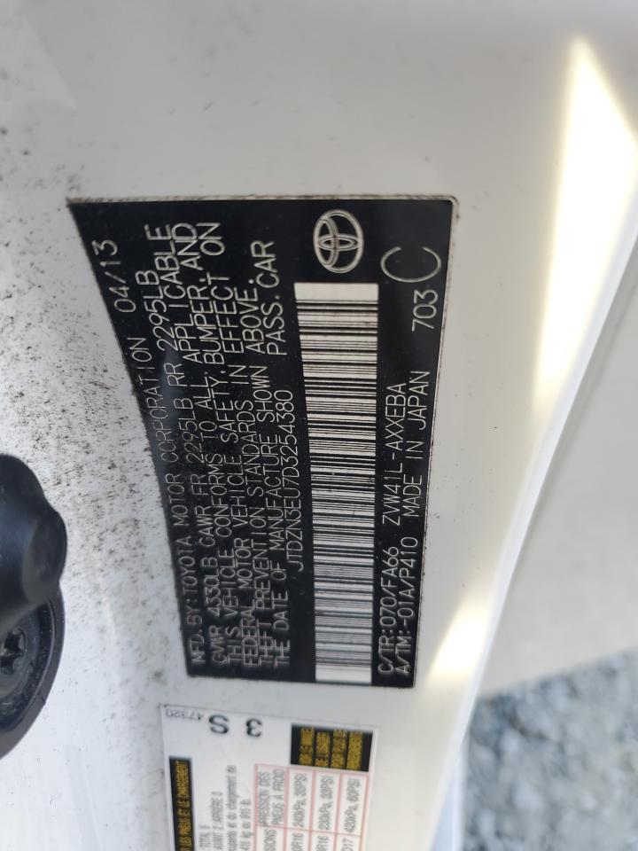 2013 TOYOTA PRIUS V