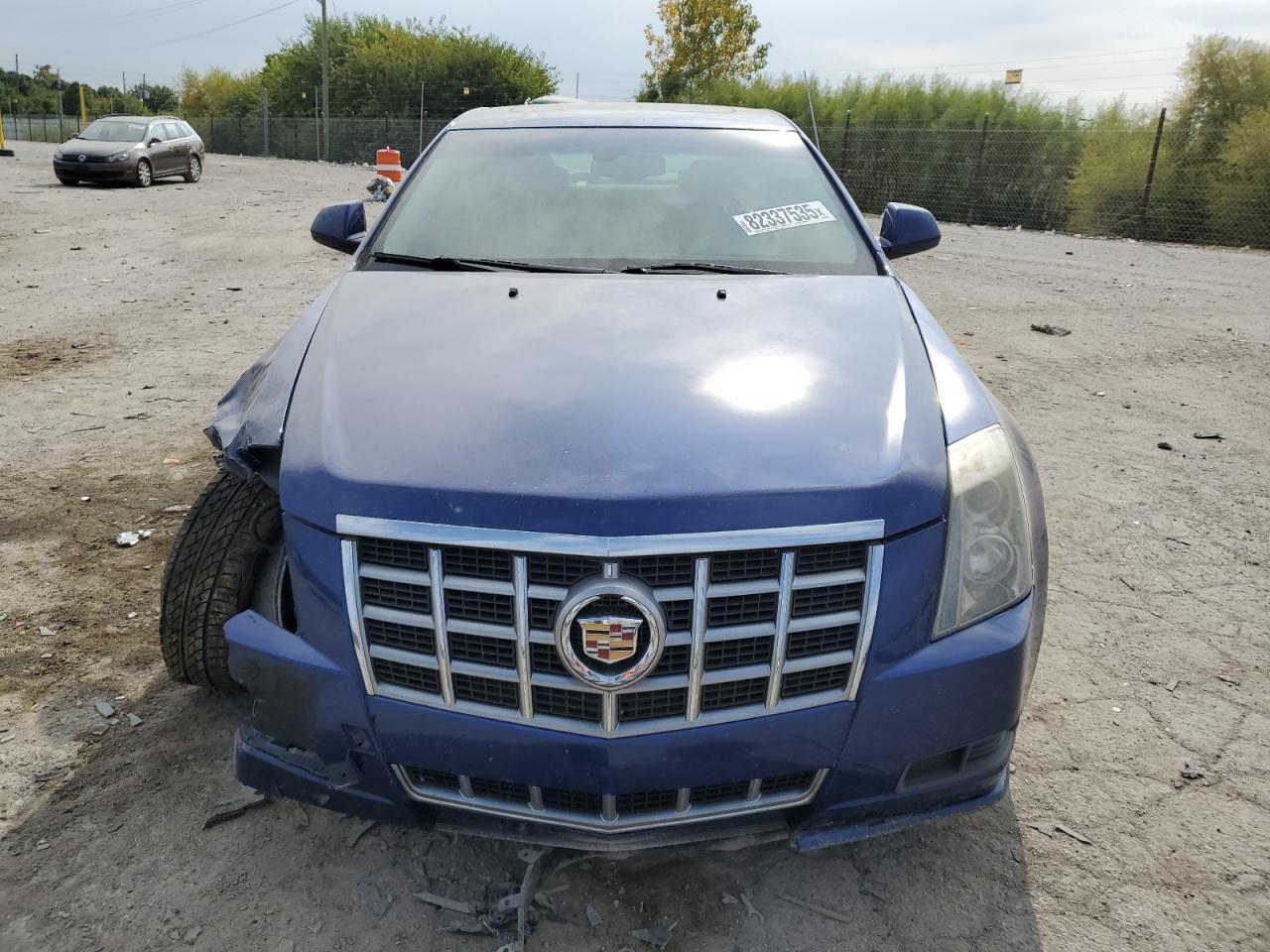 2012 CADILLAC CTS