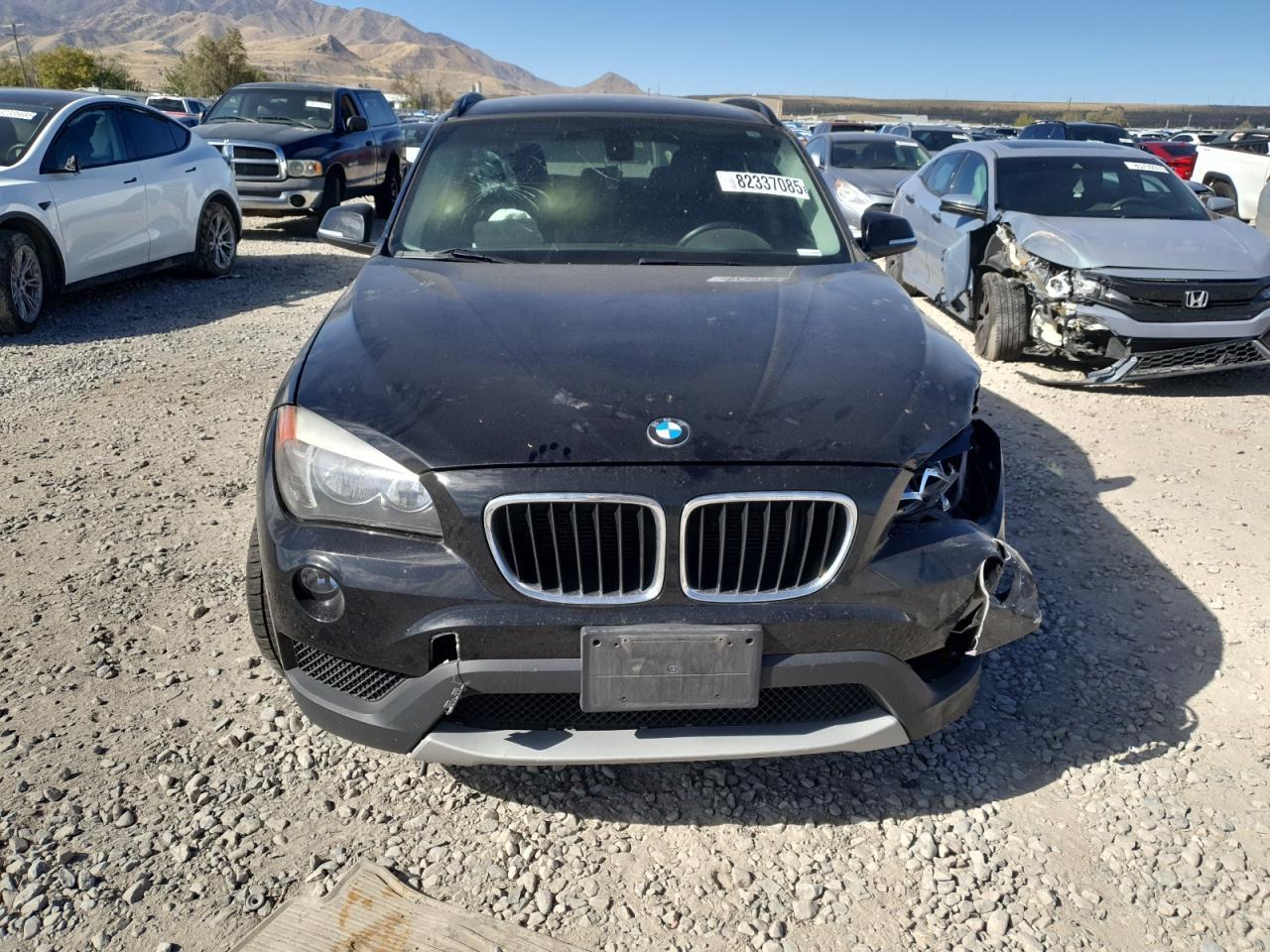 2014 BMW X1