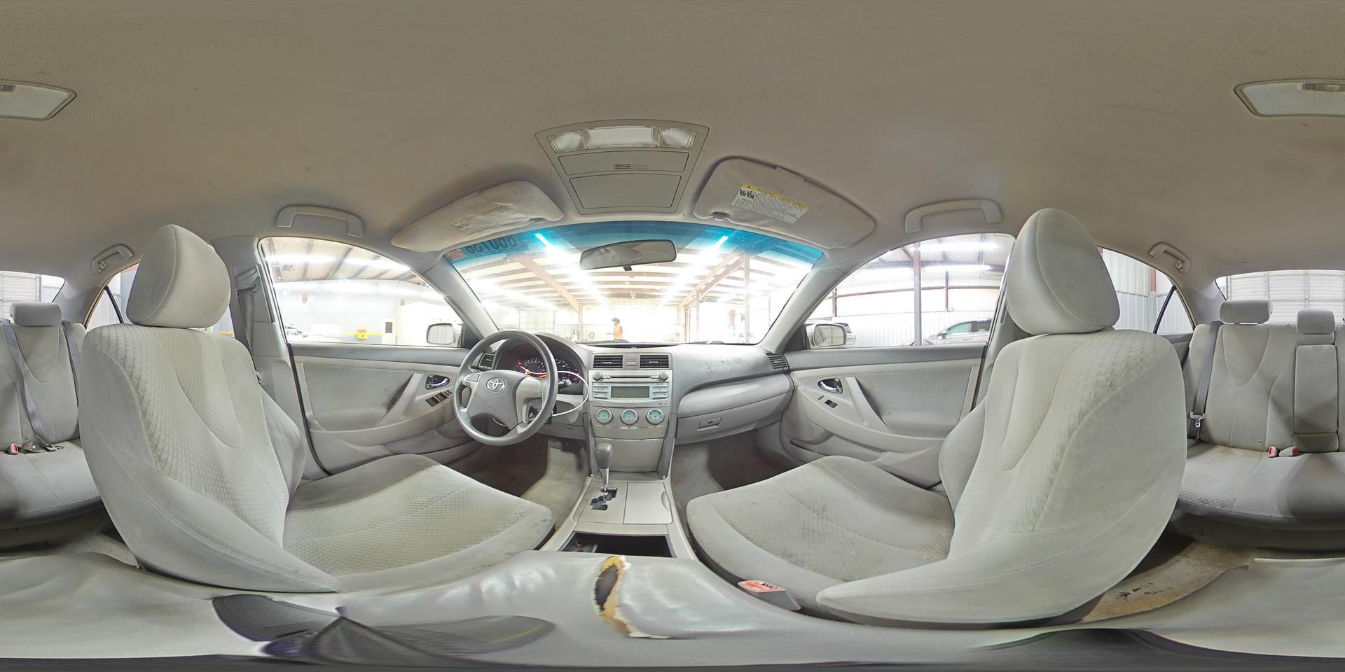 2009 TOYOTA CAMRY