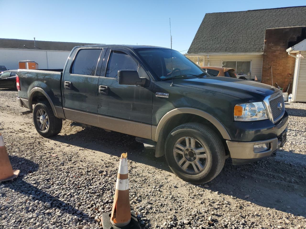 2004 FORD F-150