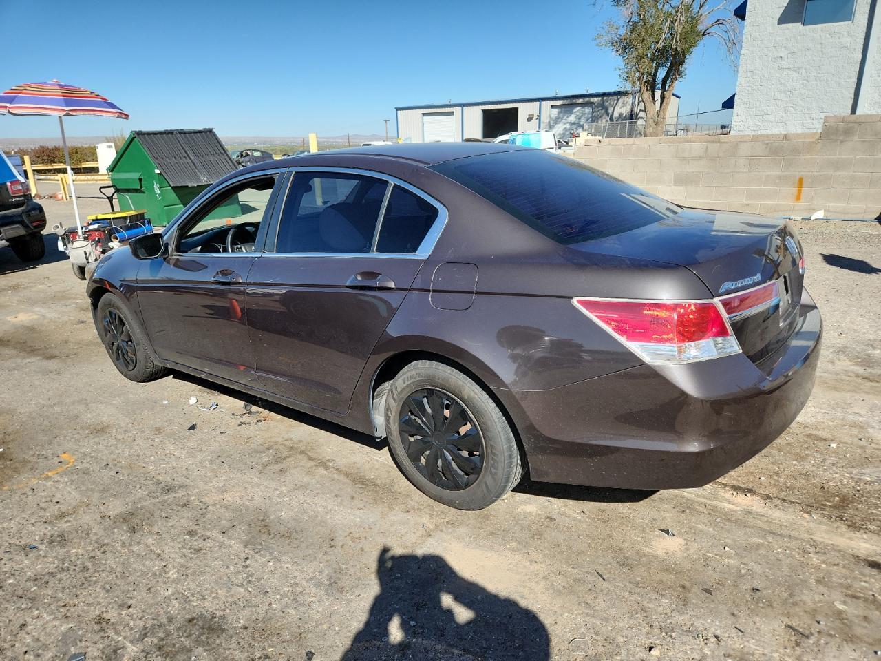 2011 HONDA ACCORD