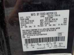 2013 FORD F-150