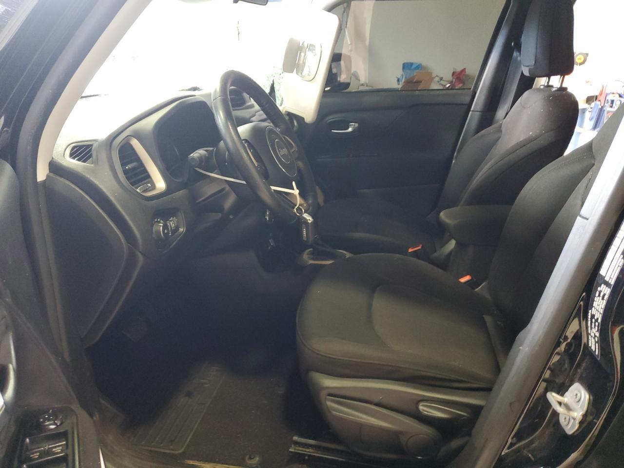 2017 JEEP Renegade