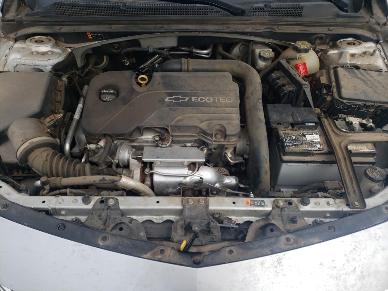 2016 CHEVROLET MALIBU