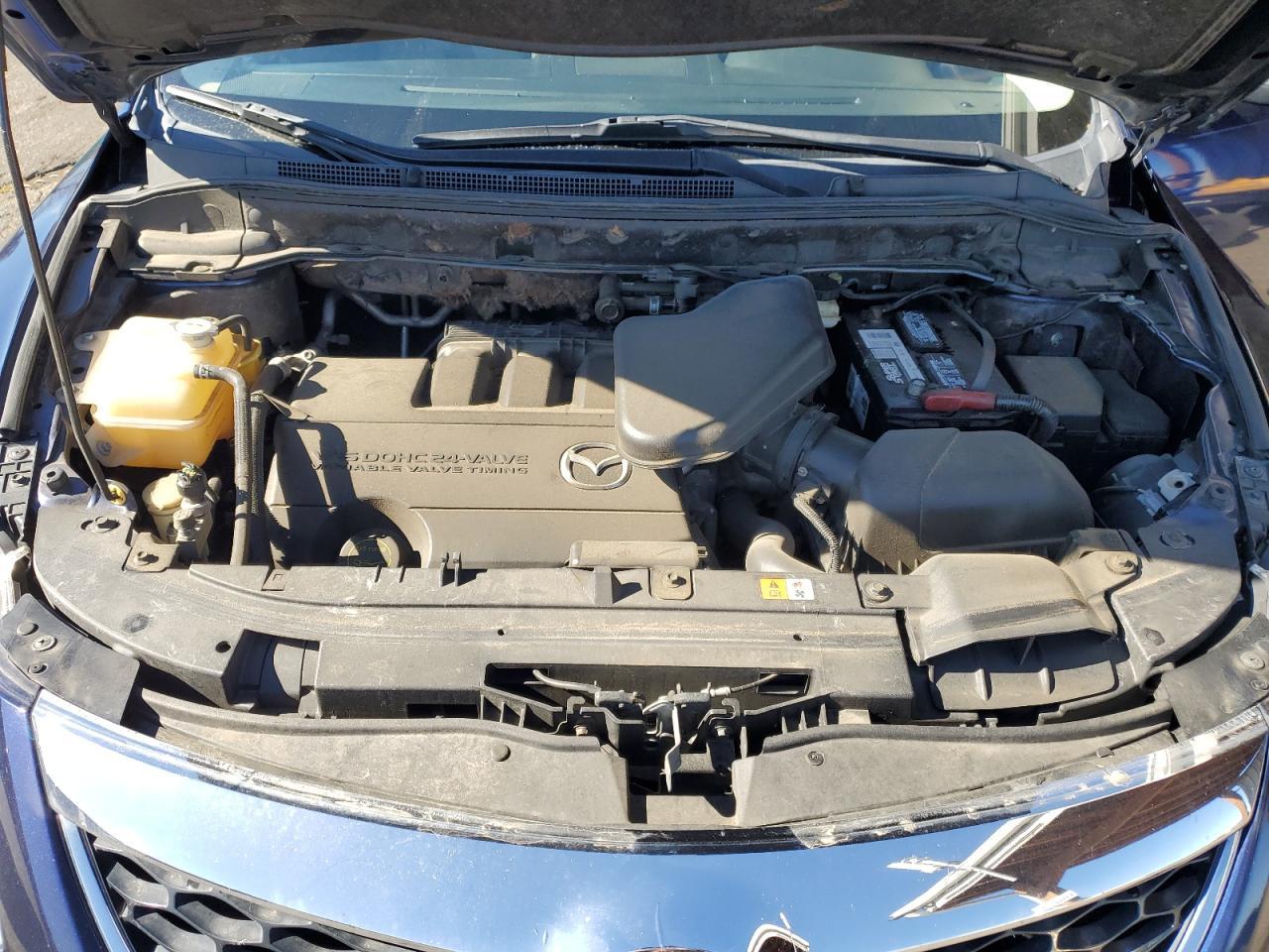 2011 MAZDA CX-9