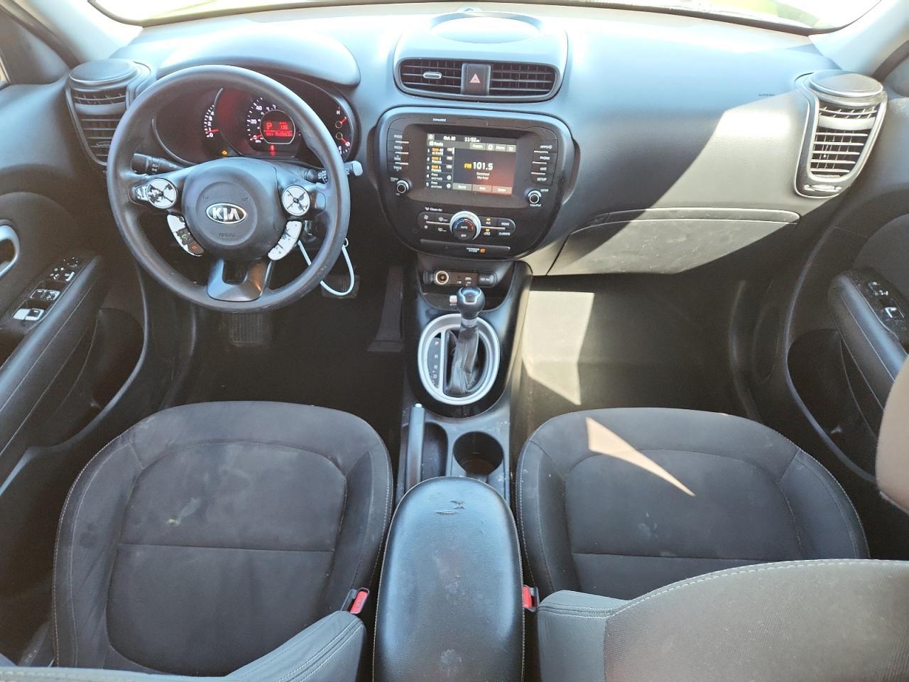 2019 KIA SOUL