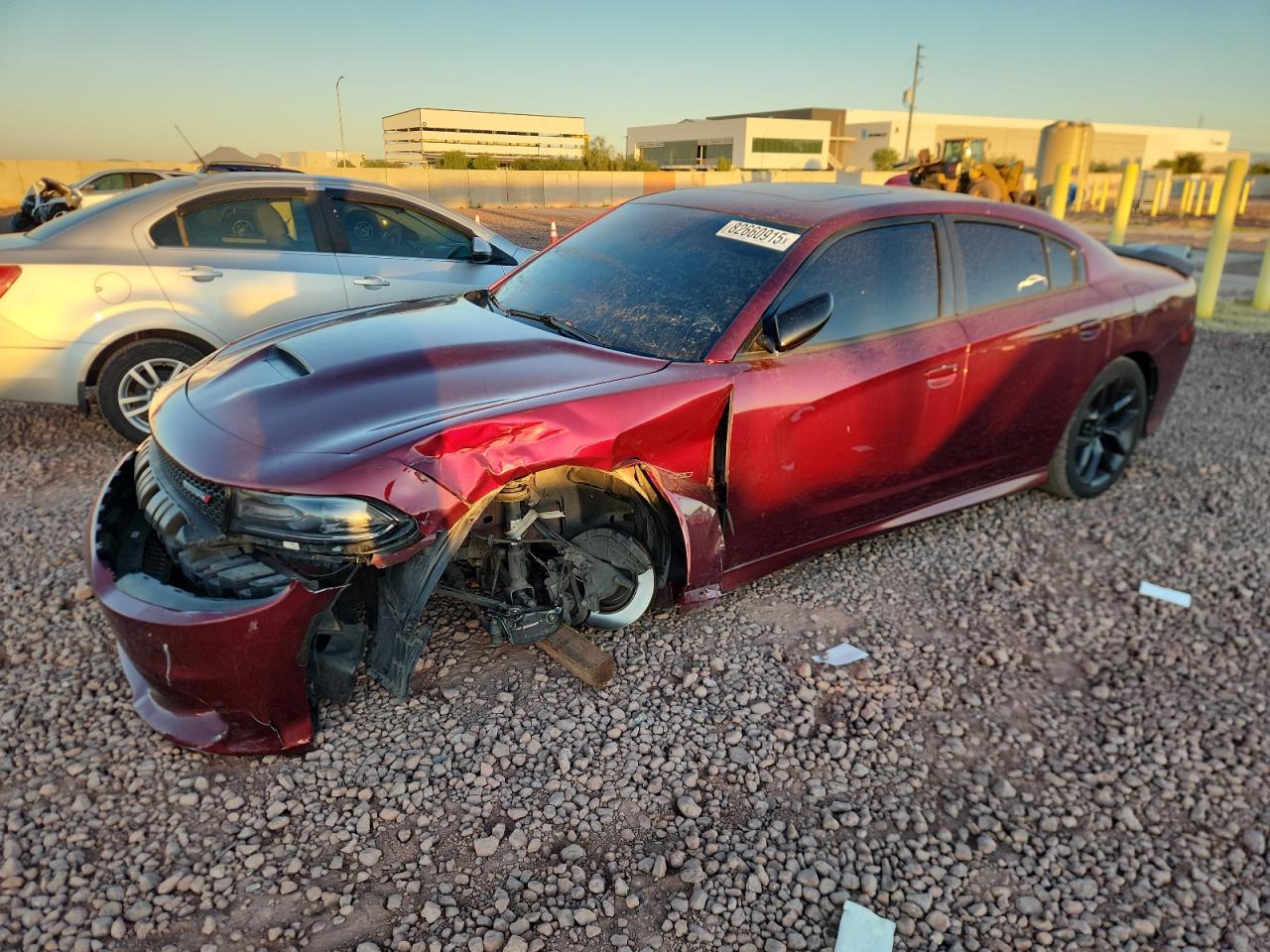 2019 DODGE CHARGER