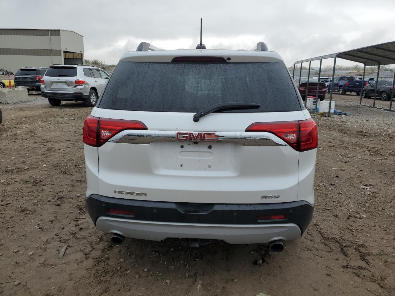 2018 GMC ACADIA