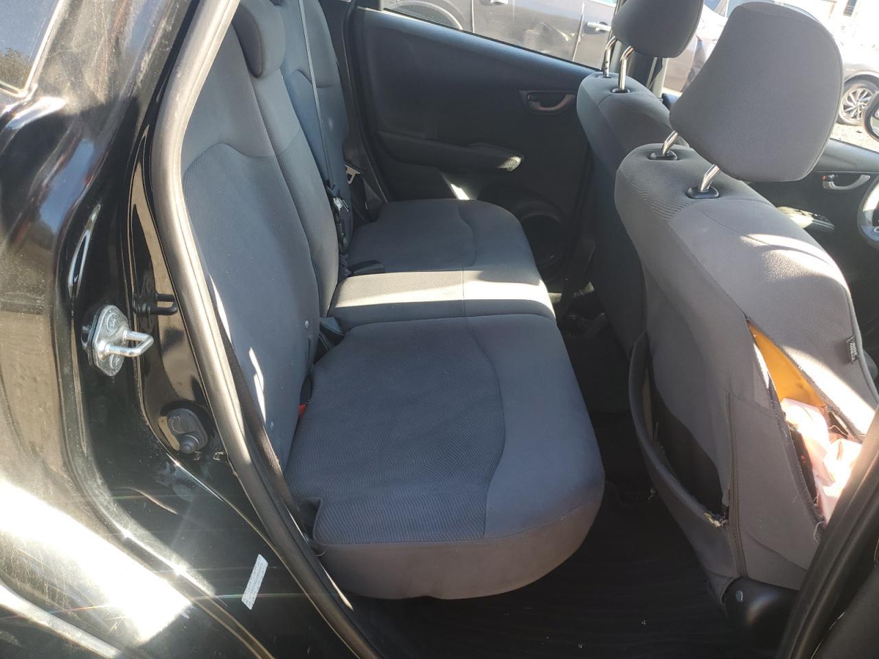 2009 HONDA FIT