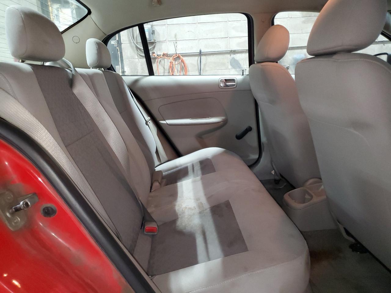 2009 CHEVROLET COBALT