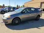 2007 TOYOTA COROLLA