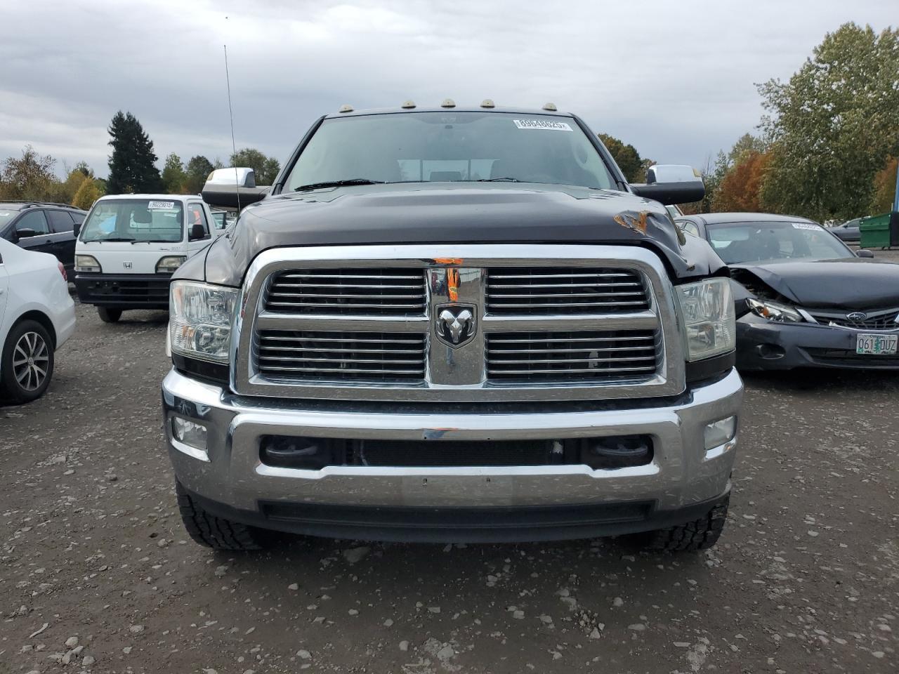 2011 DODGE Ram 2500
