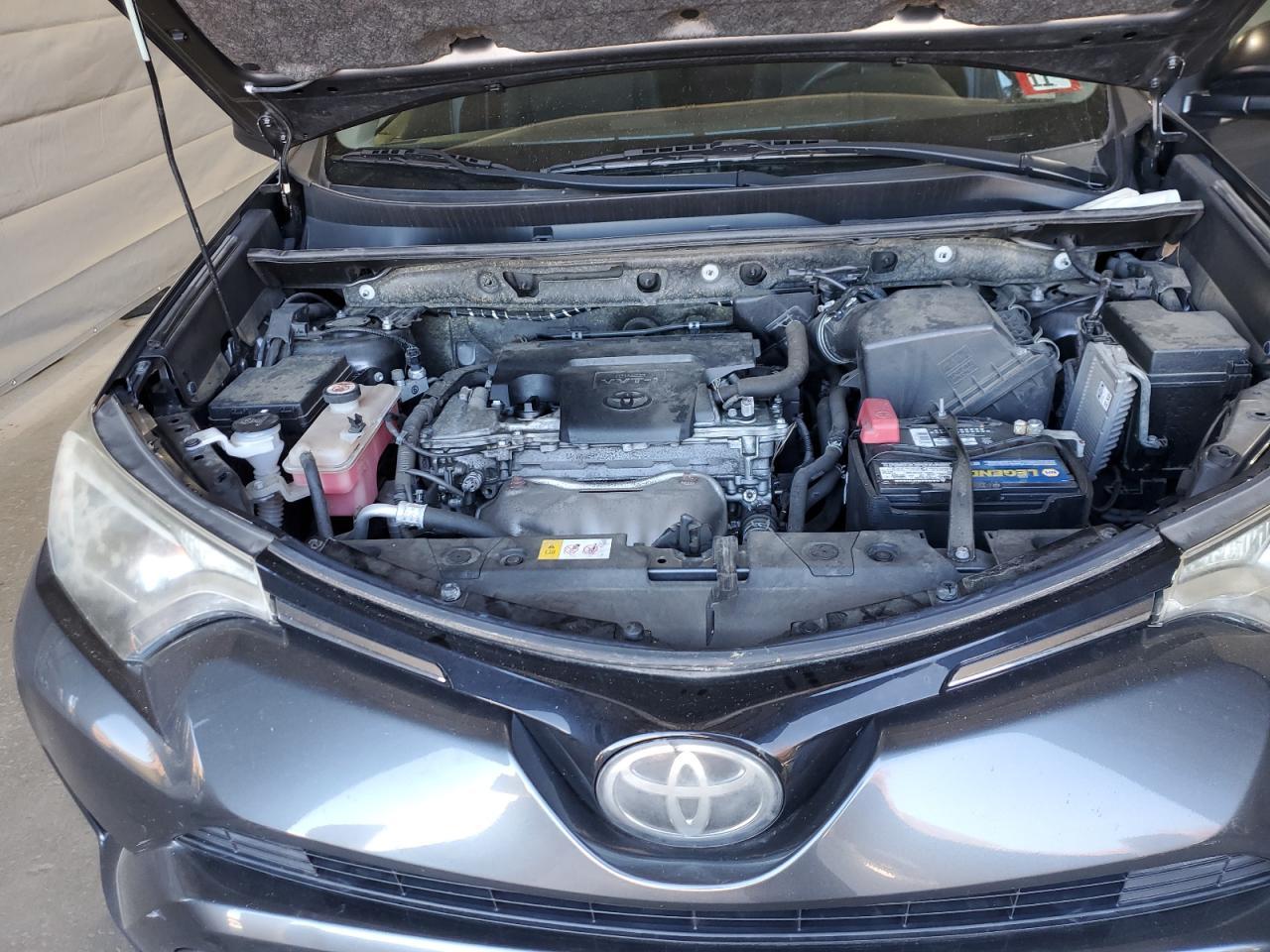 2017 TOYOTA RAV4