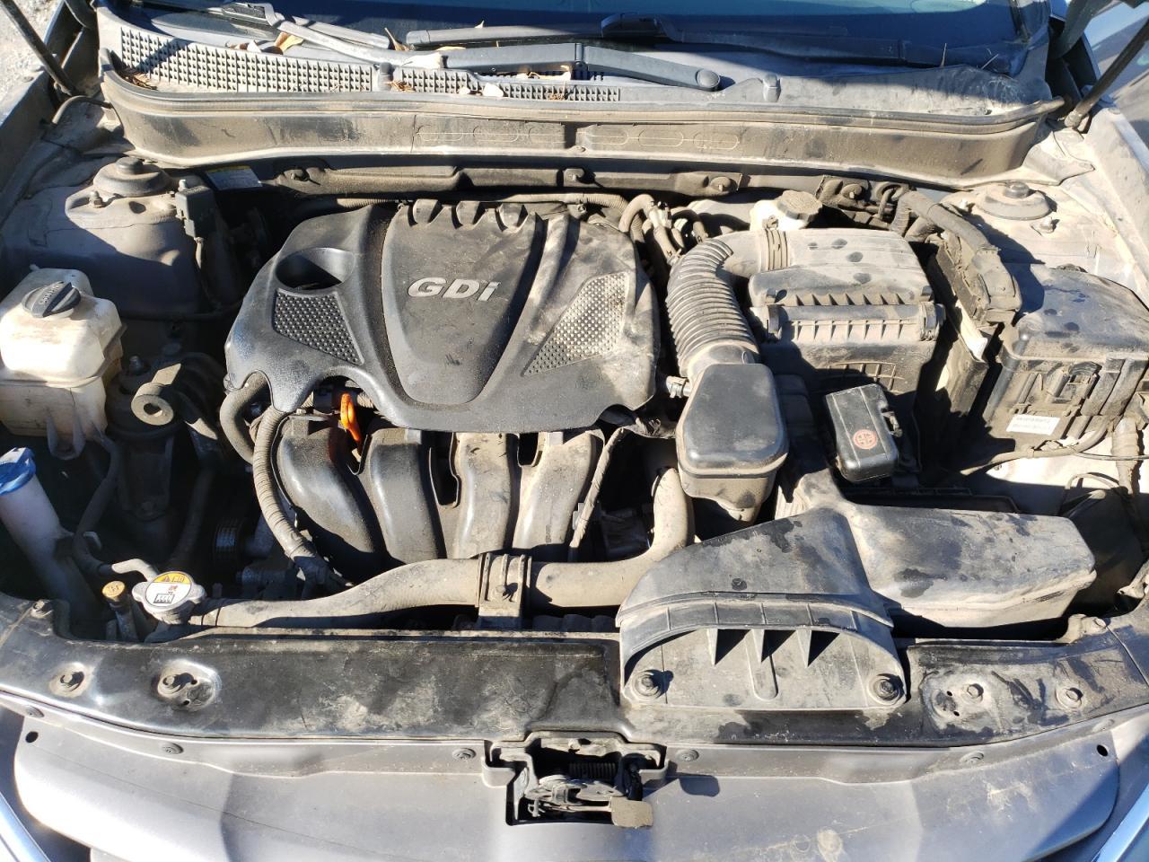 2013 HYUNDAI SONATA