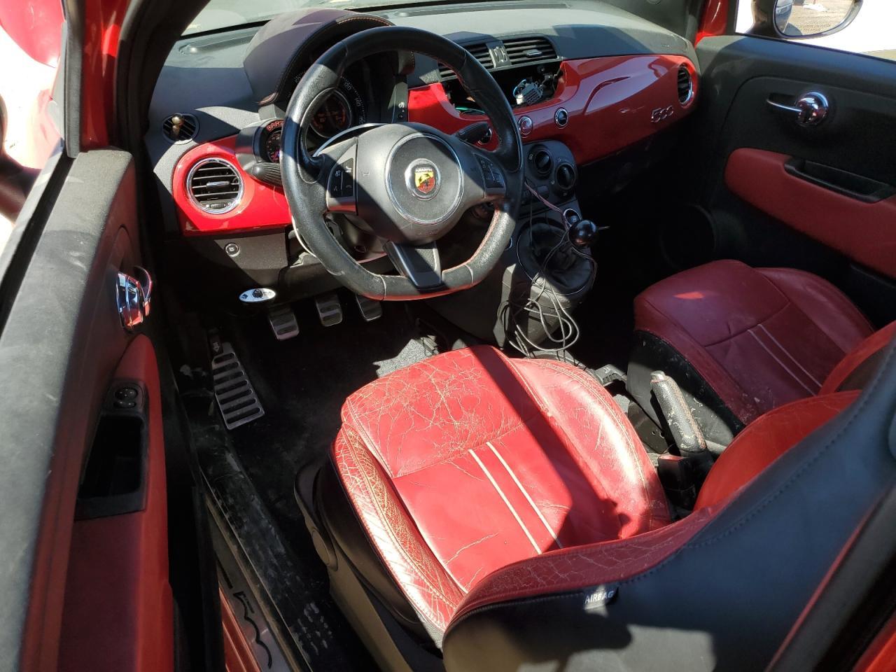 2013 FIAT 500