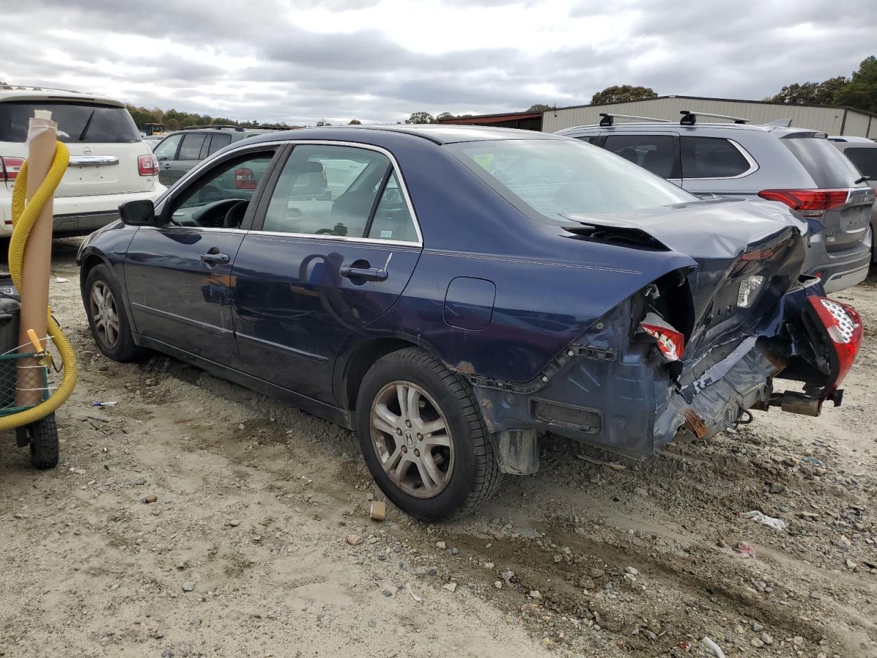 2007 HONDA ACCORD