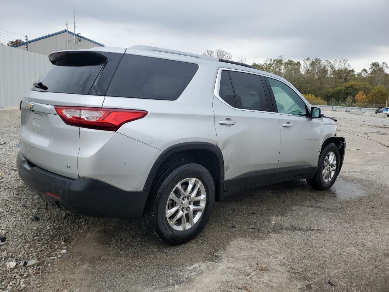 2018 CHEVROLET TRAVERSE
