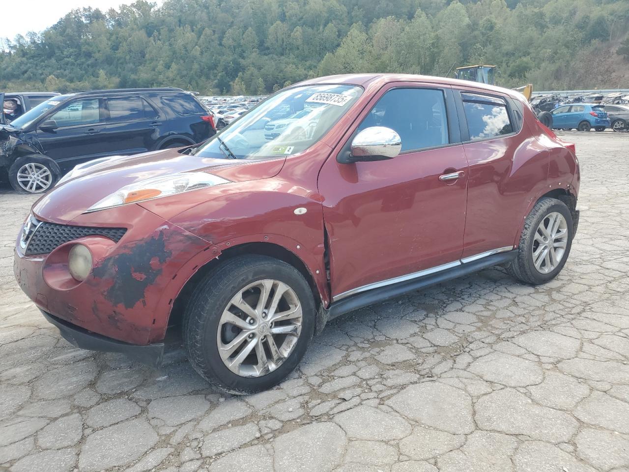 2012 NISSAN Juke