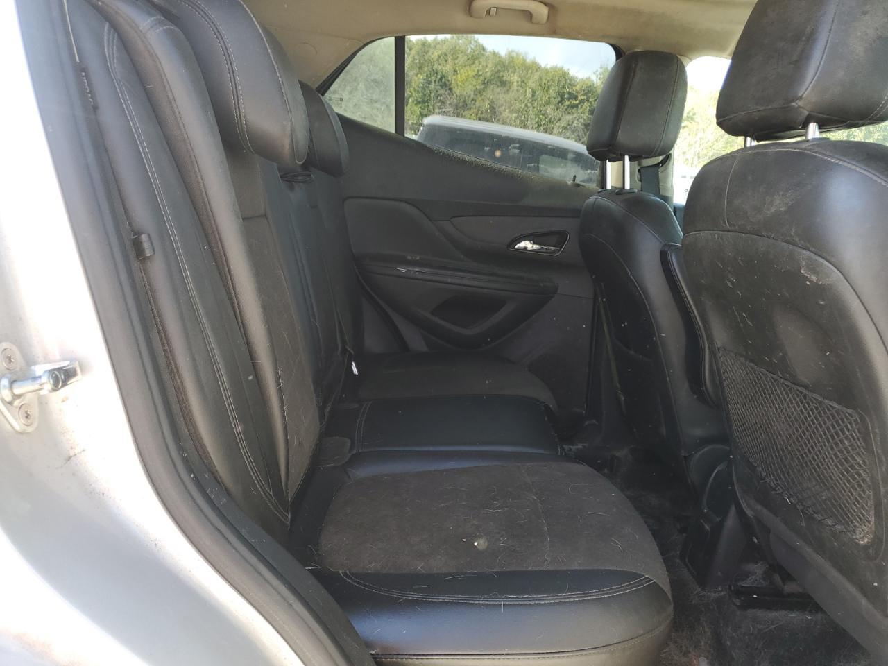 2019 BUICK ENCORE