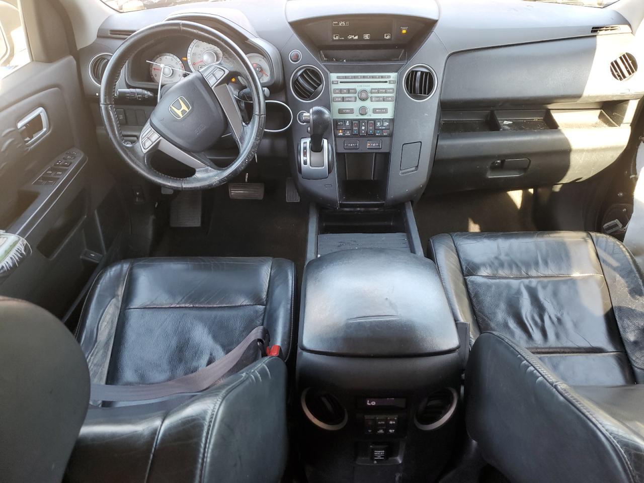2009 HONDA PILOT