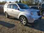2013 HONDA PILOT