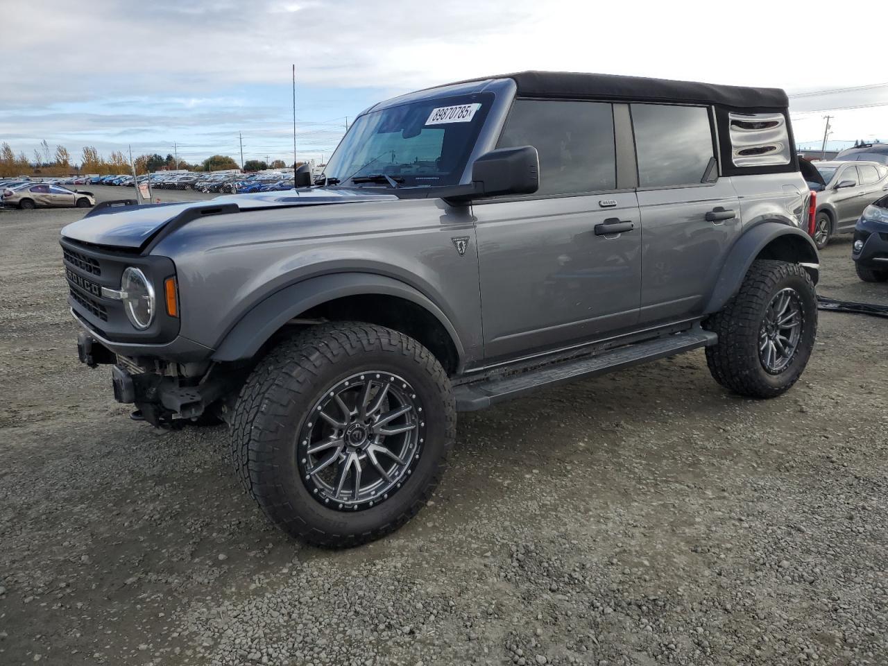 2023 FORD Bronco