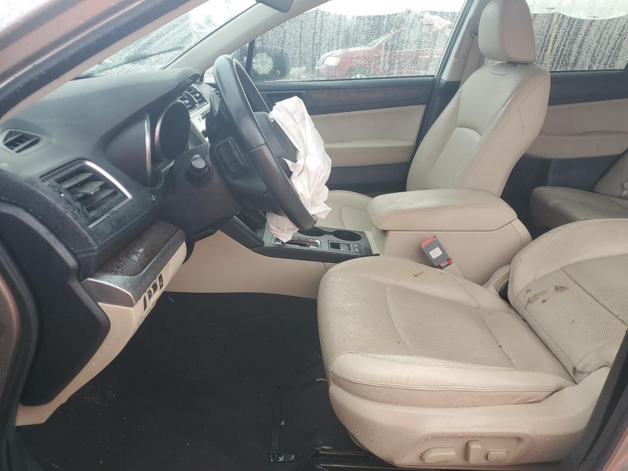 2019 SUBARU Outback