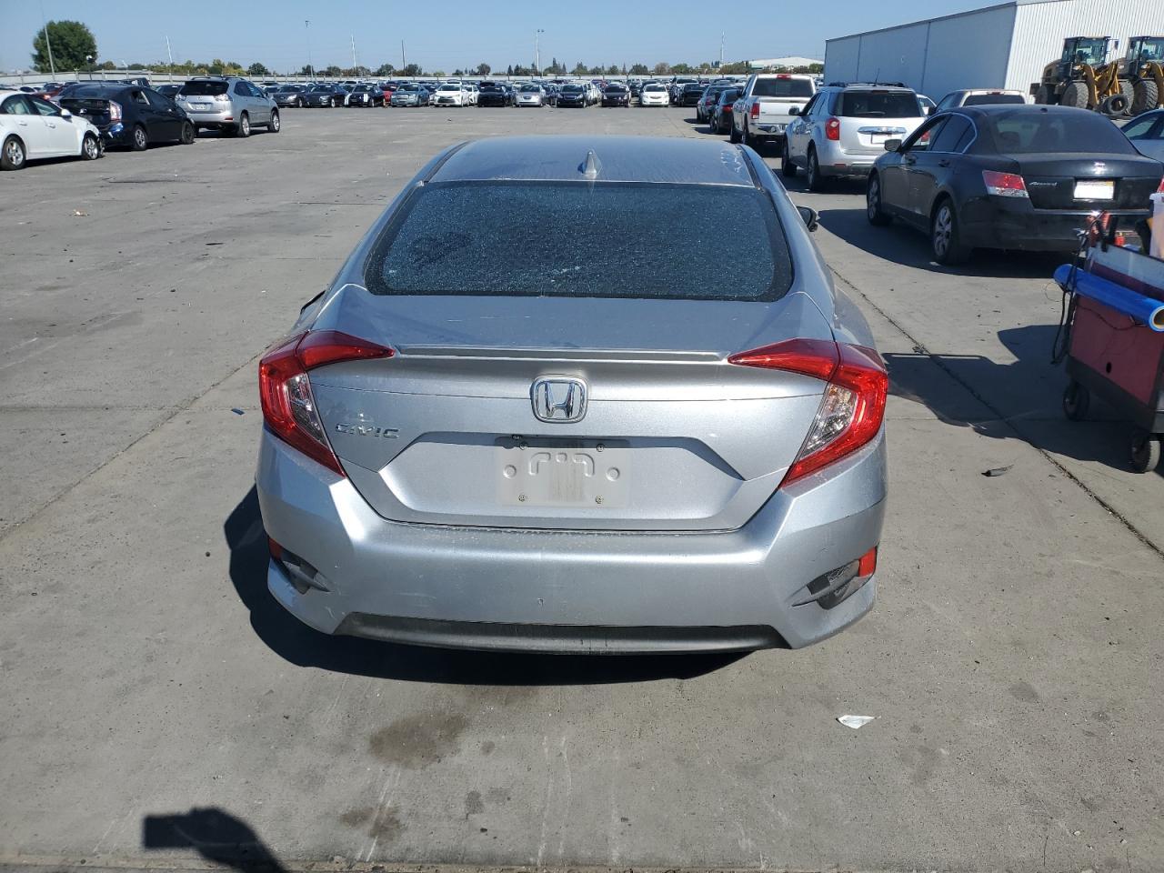 2016 HONDA CIVIC