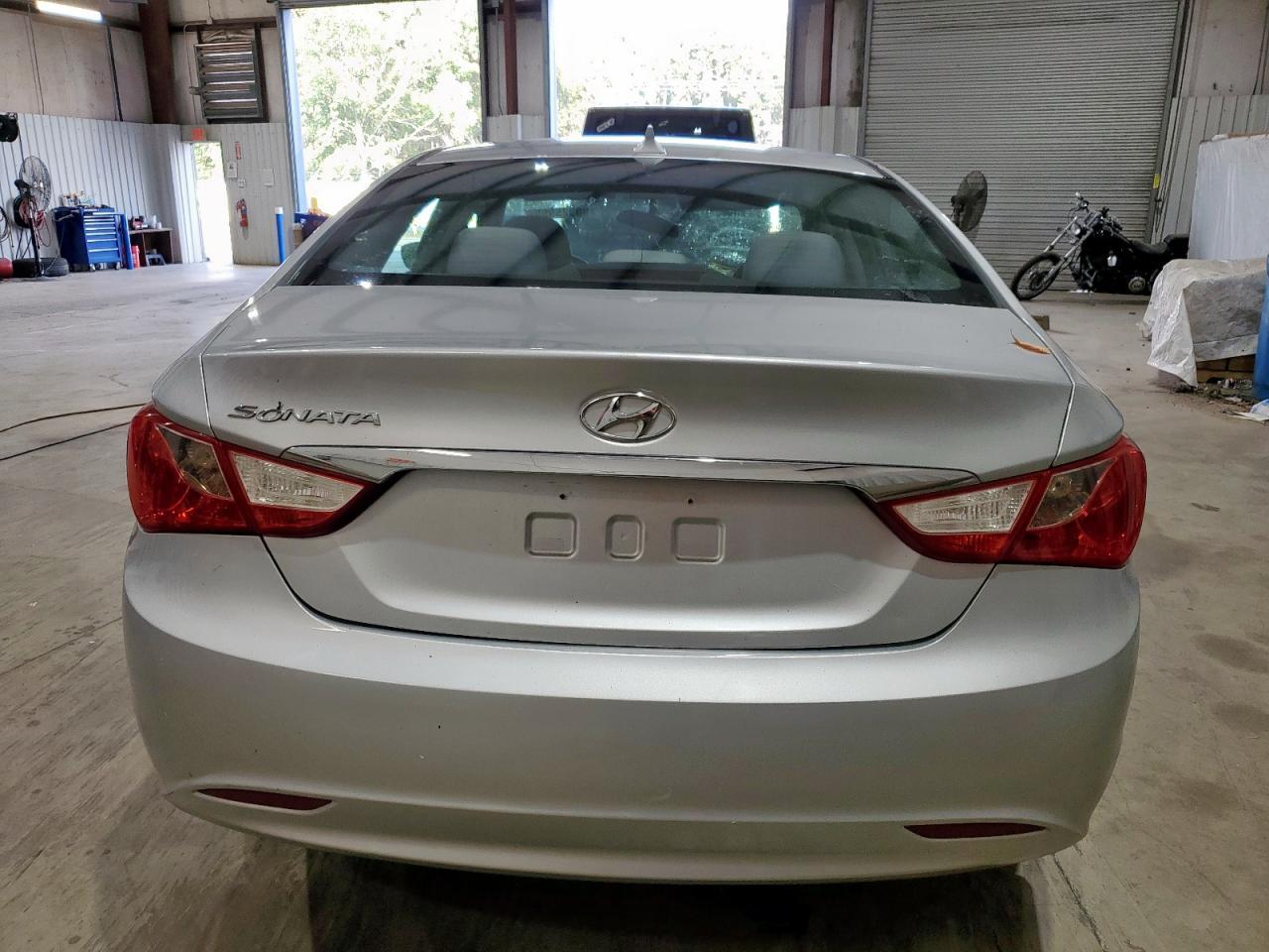 2012 HYUNDAI SONATA