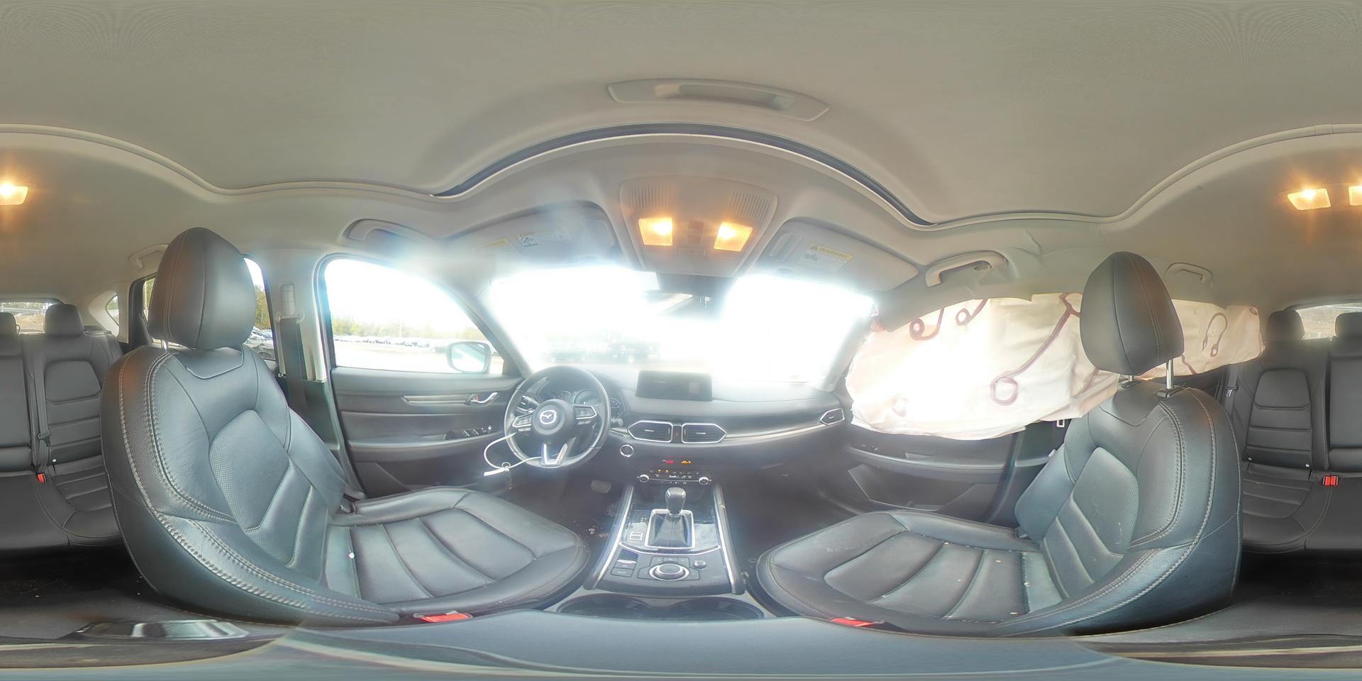 2022 MAZDA CX-5