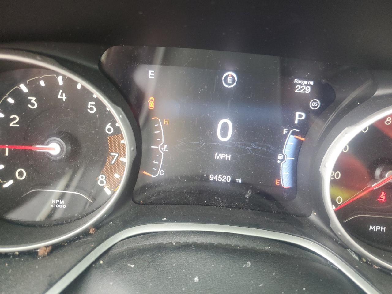 2020 JEEP Compass