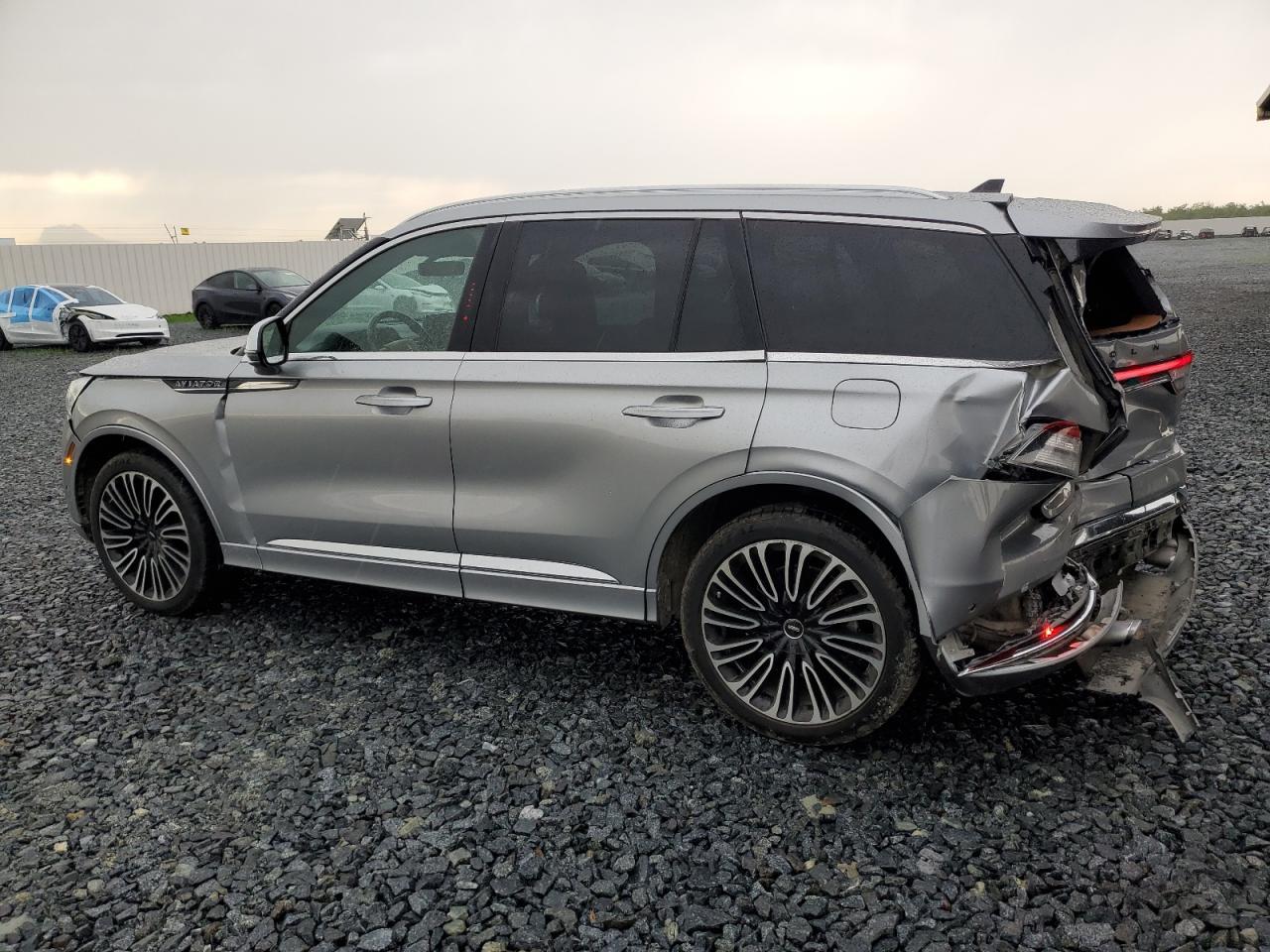 2021 LINCOLN Aviator