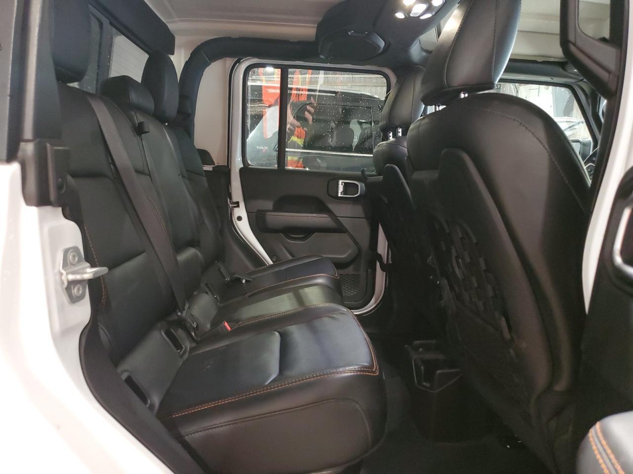 2022 JEEP Gladiator