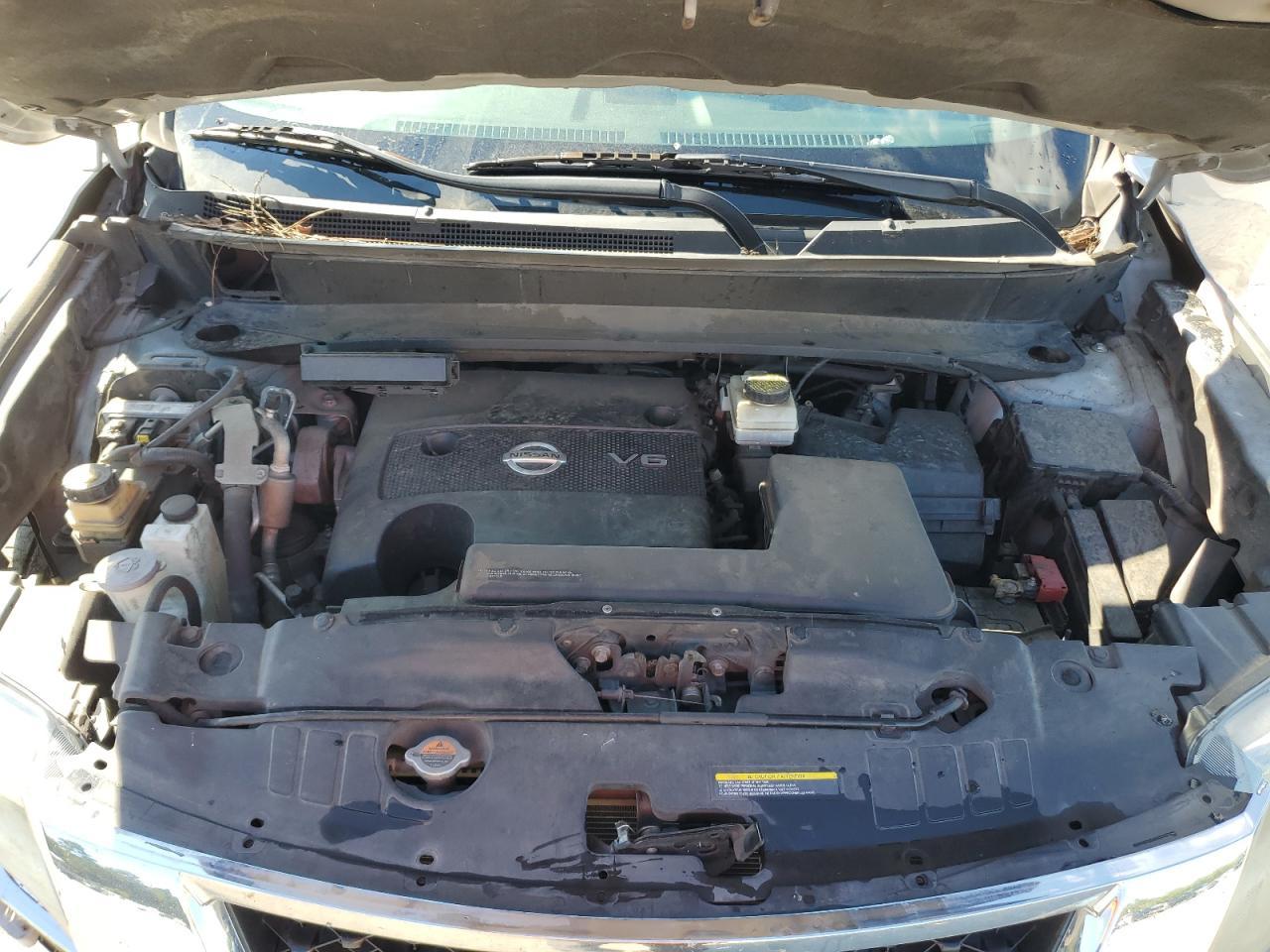 2016 NISSAN PATHFINDER