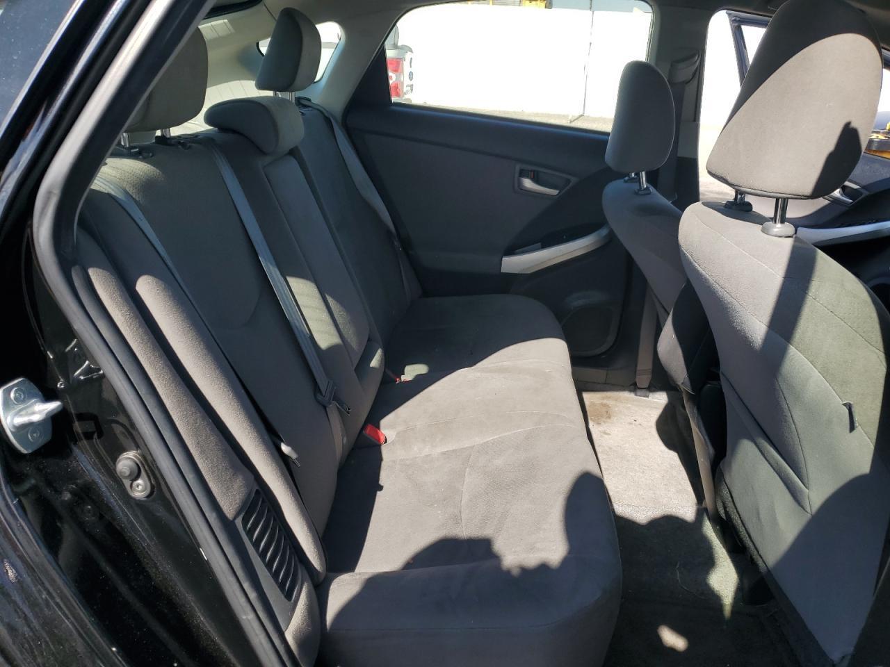 2015 TOYOTA PRIUS