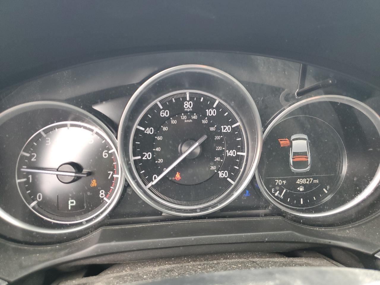 2021 MAZDA 6