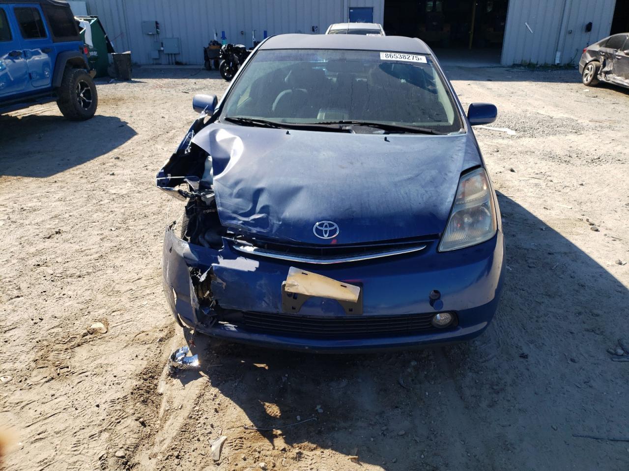 2009 TOYOTA PRIUS