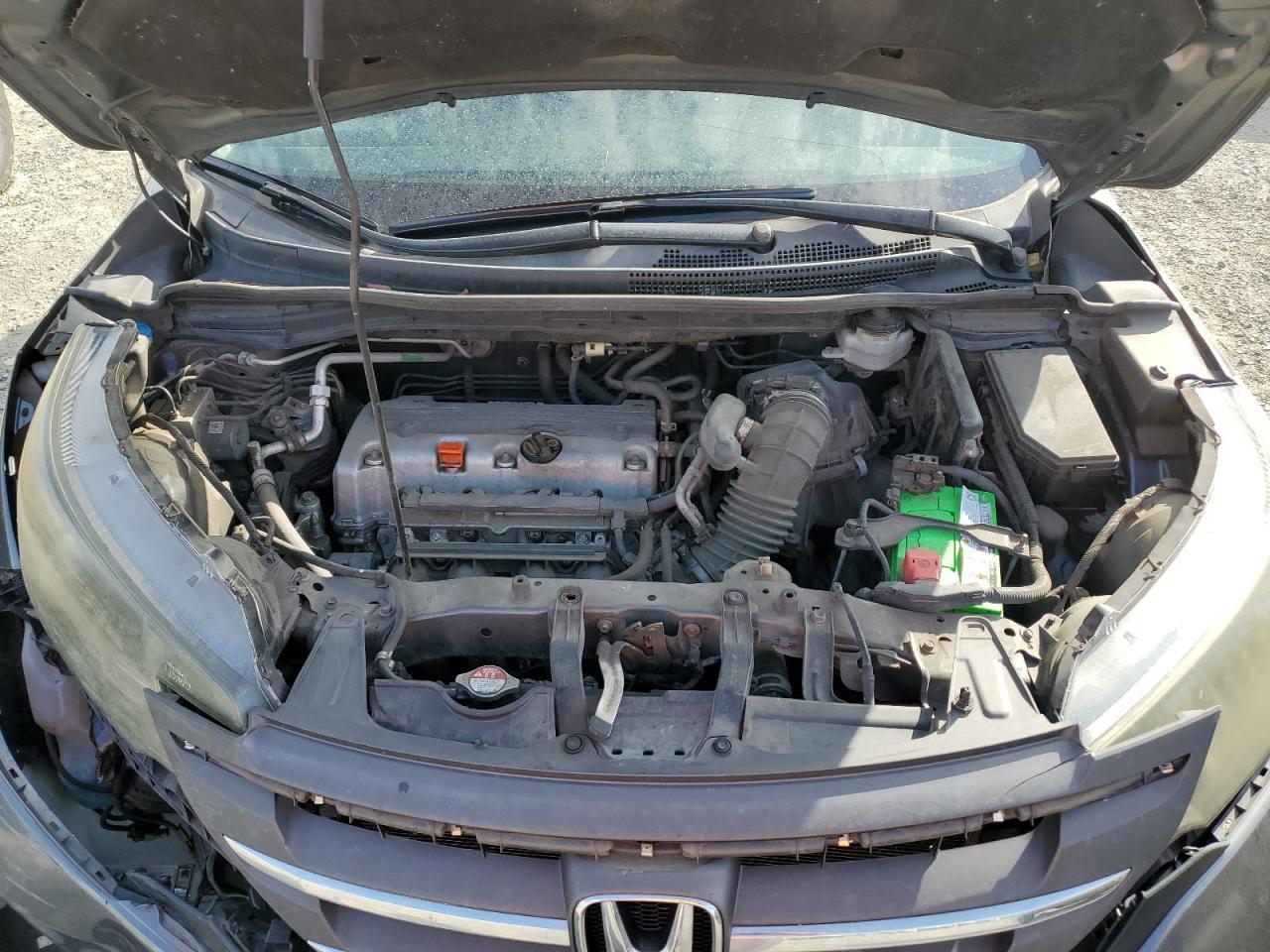 2013 HONDA CR-V