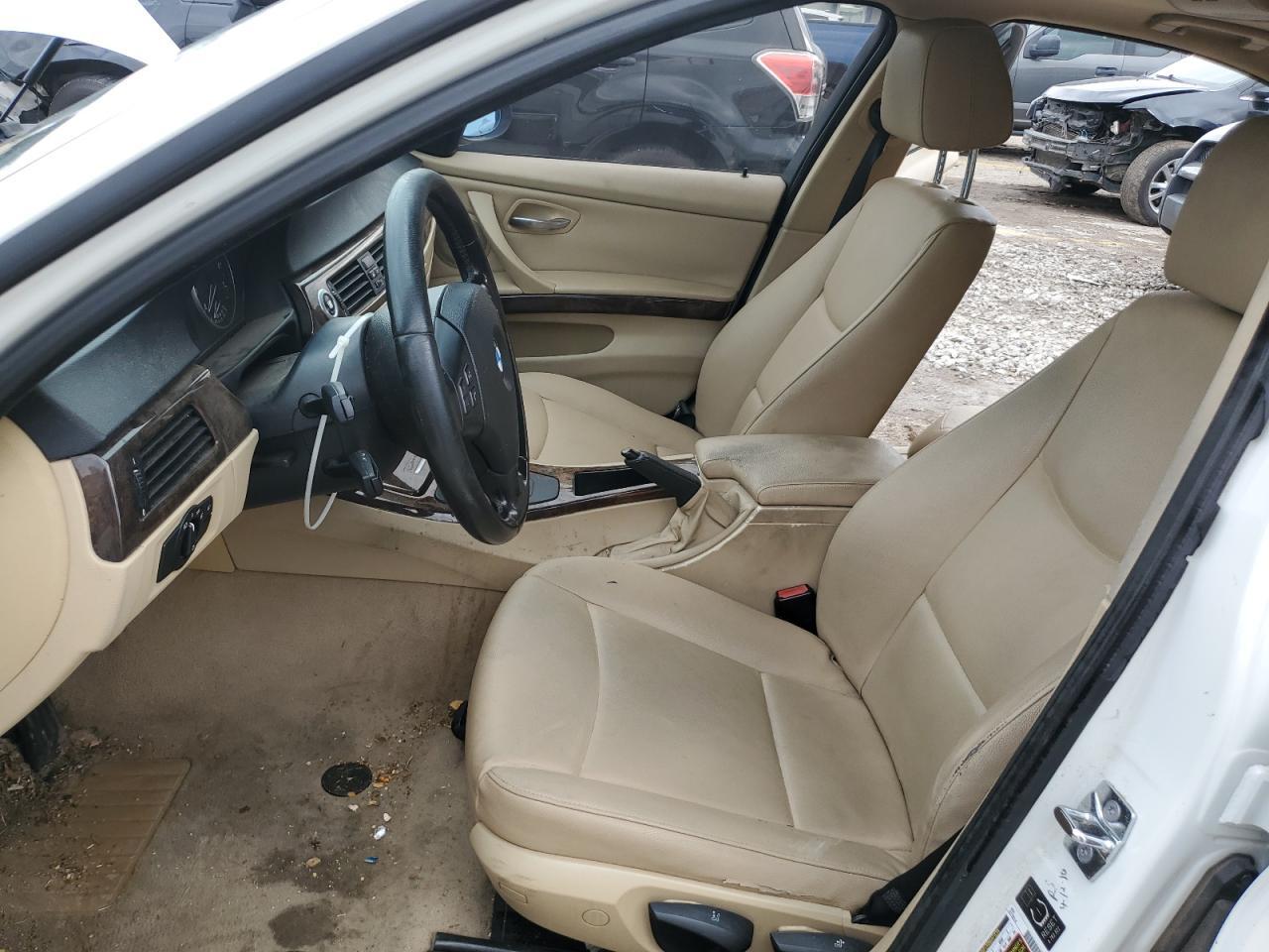 2007 BMW 3 SERIES