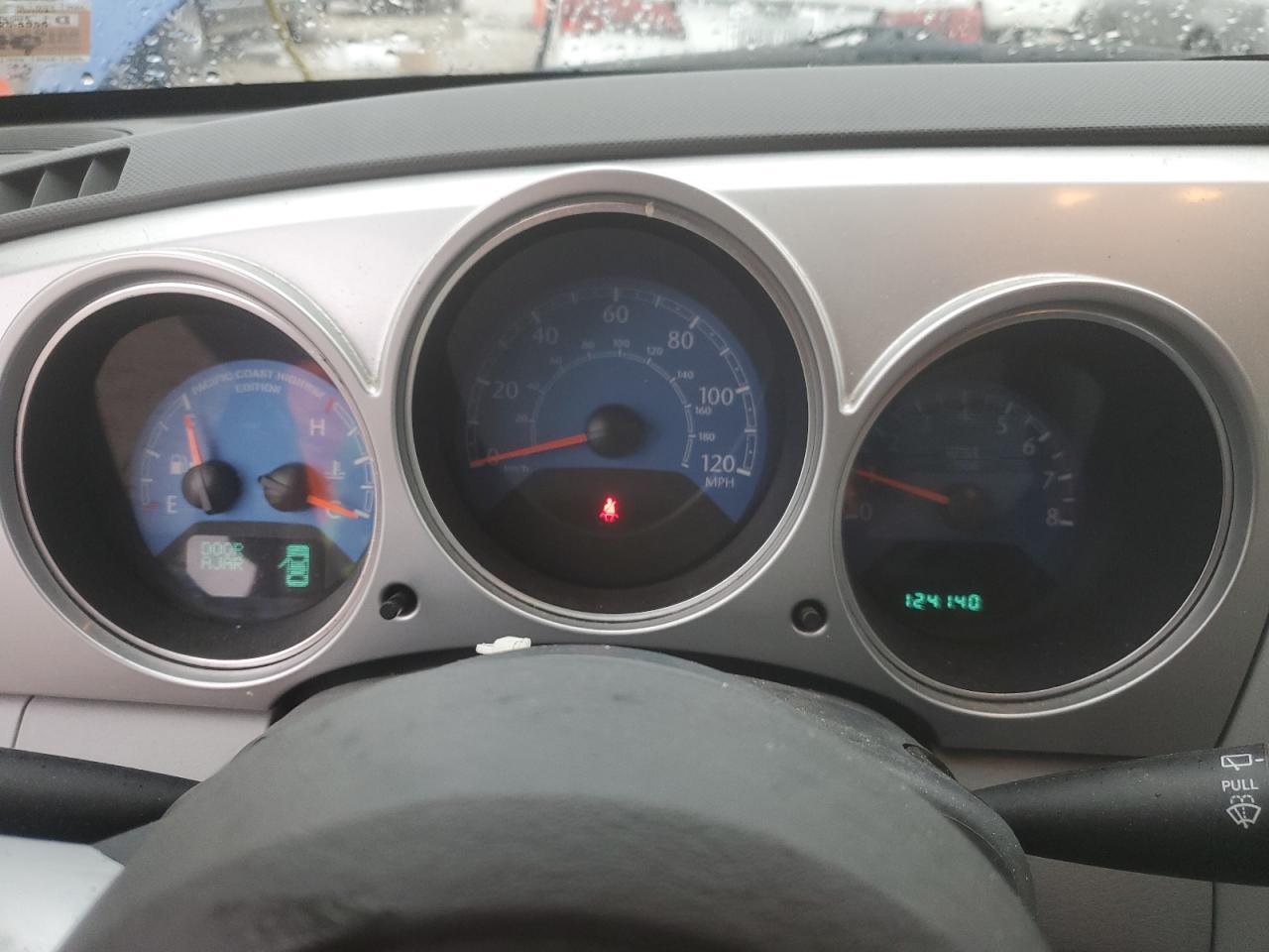 2007 CHRYSLER PT CRUISER