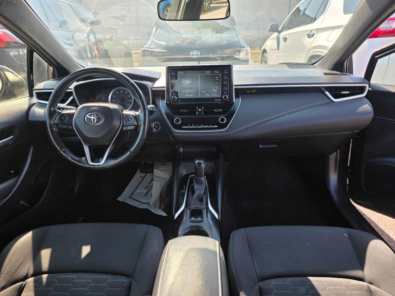 2021 TOYOTA COROLLA