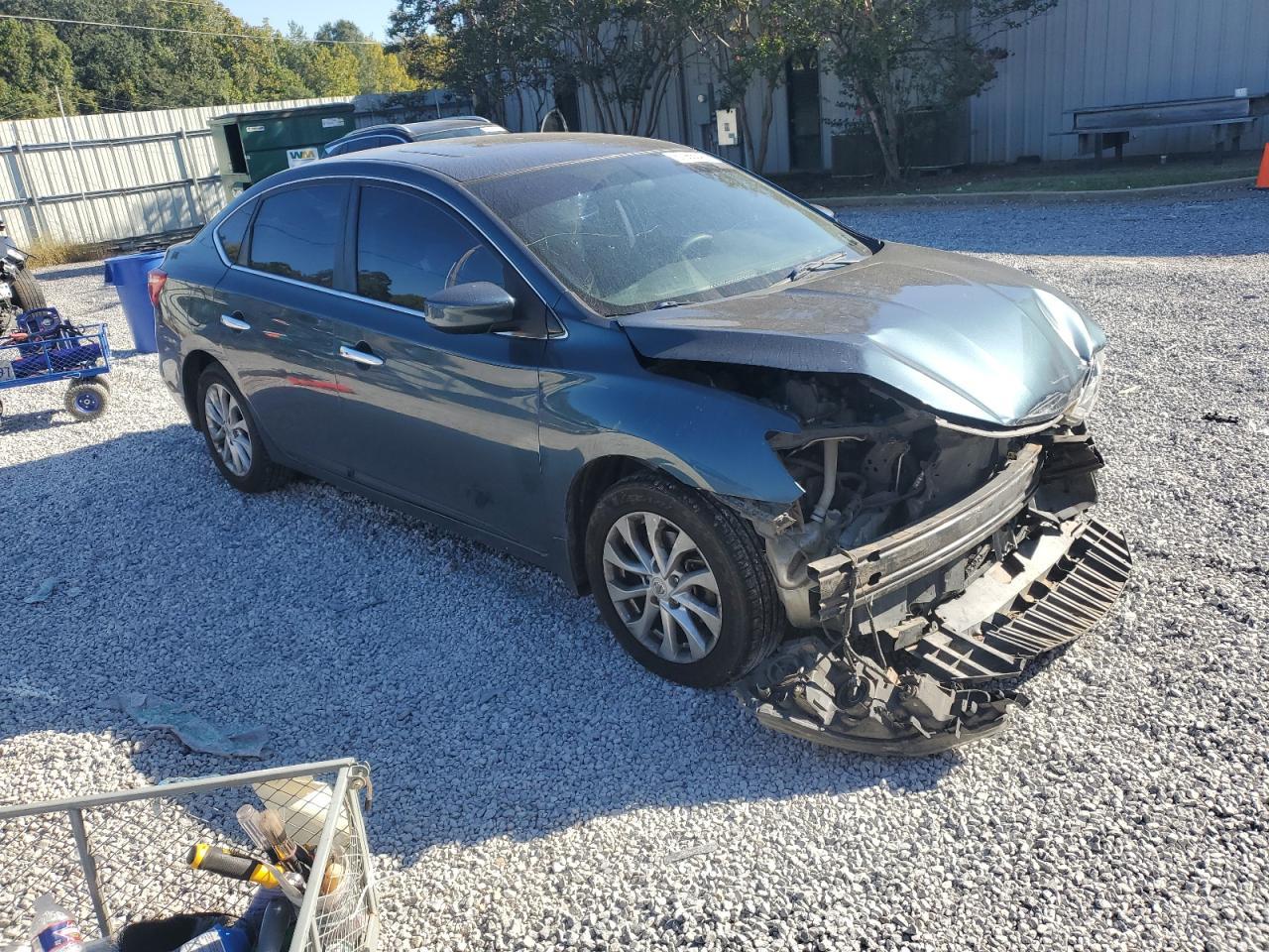 2017 NISSAN SENTRA