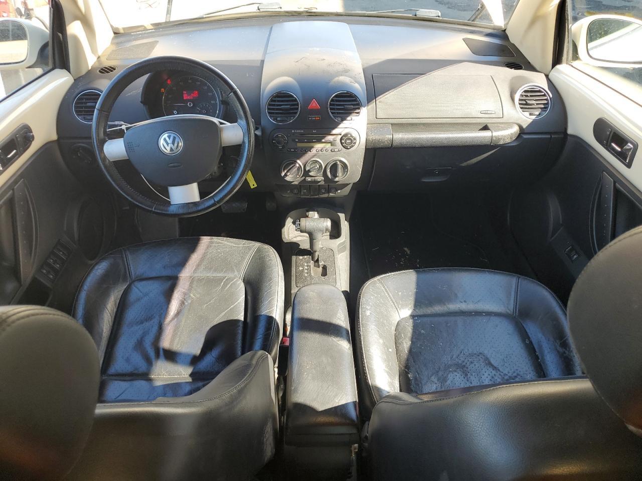 2007 VOLKSWAGEN Beetle