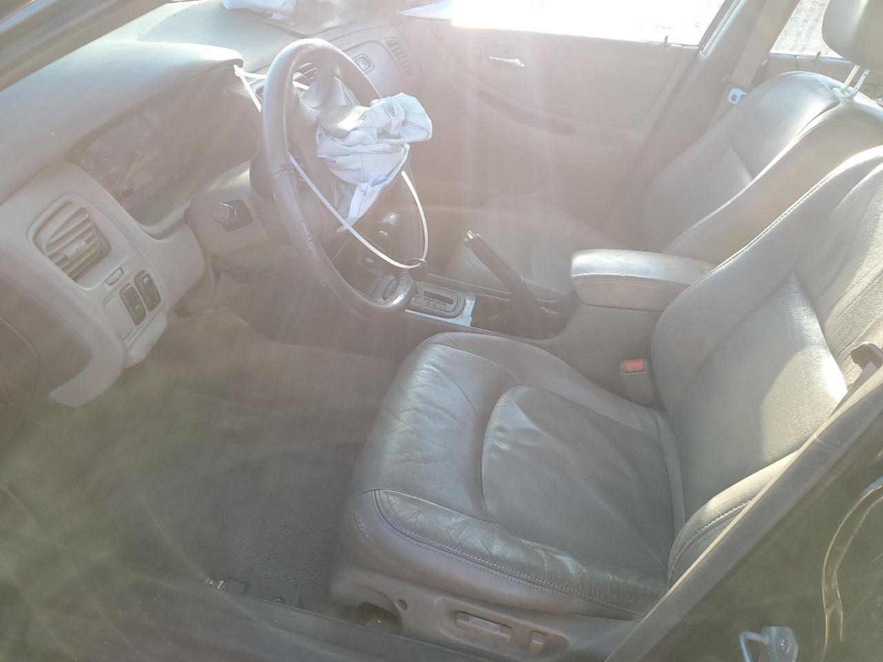 1999 HONDA ACCORD