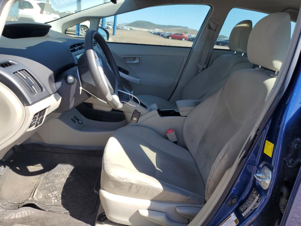 2010 TOYOTA PRIUS
